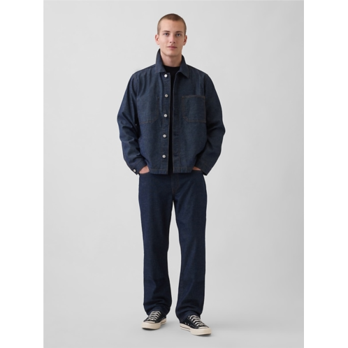 Gap Relaxed Straight Jeans