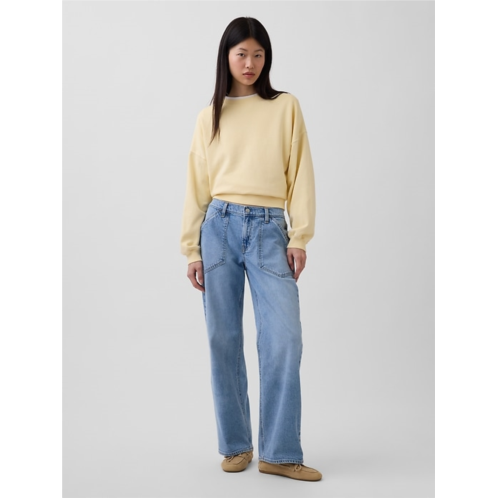 Gap Low Rise 90s Loose Jeans