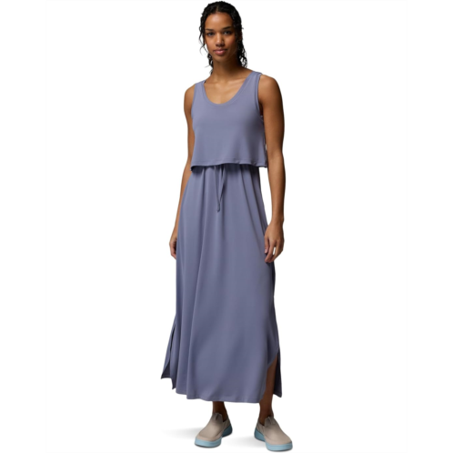 Womens Columbia PFG Freezer Maxi Dress