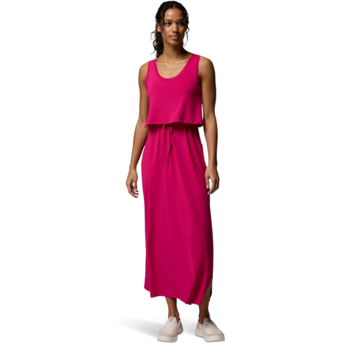 Womens Columbia PFG Freezer Maxi Dress