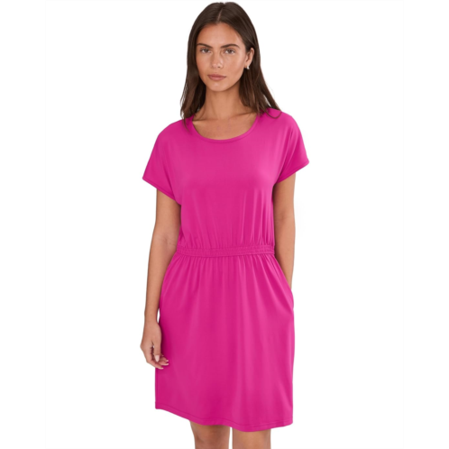 Womens Columbia Chill River Short Sleeve Dress