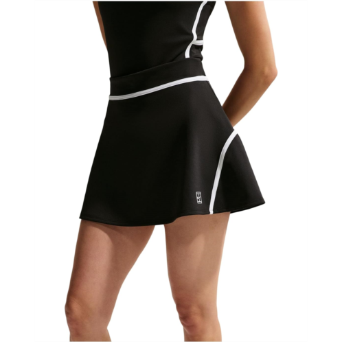 Womens Nike Advantage Dri-FIT High-Waisted Tennis Skirt