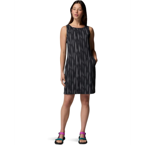 Womens Columbia Chill River Printed Dress