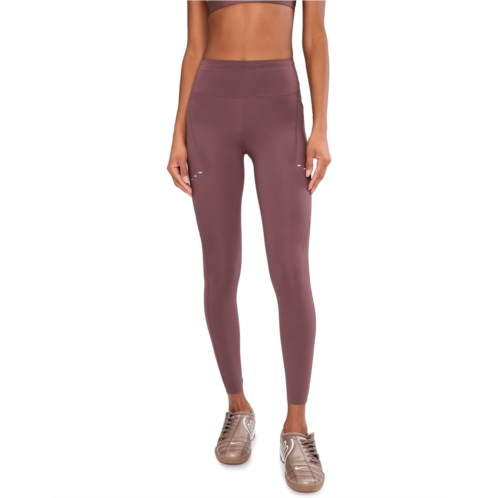 Womens Nike Dri-FIT Swift High-Waisted 7/8 Running Leggings With Pockets
