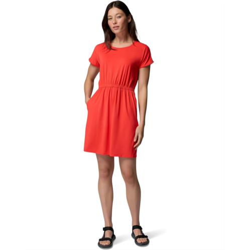Womens Columbia Chill River Short Sleeve Dress