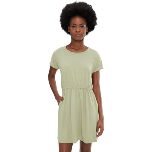 Womens Columbia Chill River Short Sleeve Dress