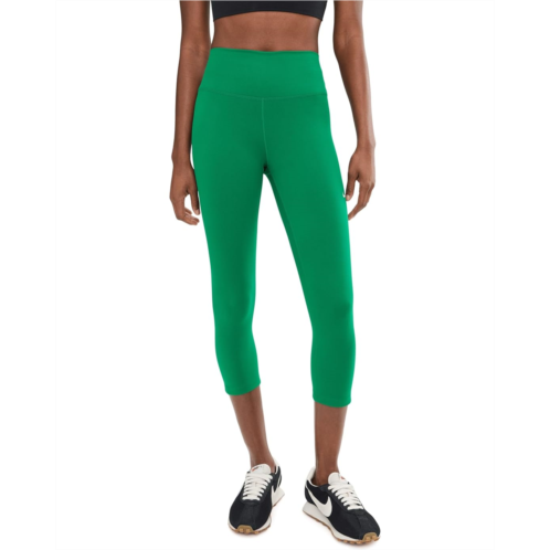 Womens Nike One High-Waisted Crop Leggings