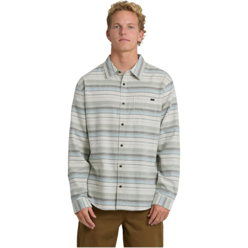 Mens Billabong Coastline Flannel