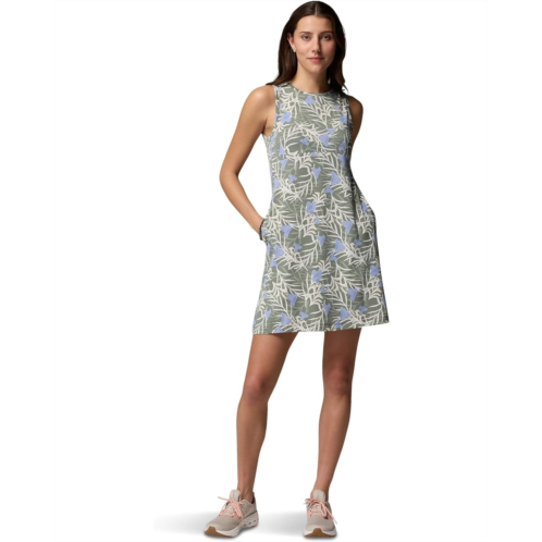 Womens Columbia Freezer Tank Dress