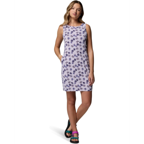 Womens Columbia Chill River Printed Dress