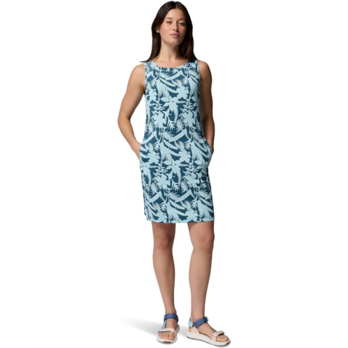 Womens Columbia Chill River Printed Dress