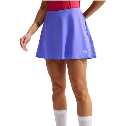 Womens Nike Victory Dri-FIT Flouncy Tennis Skirt
