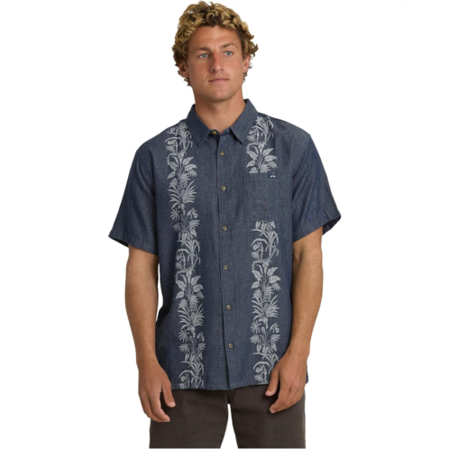 Mens Billabong Cordoba Short Sleeve