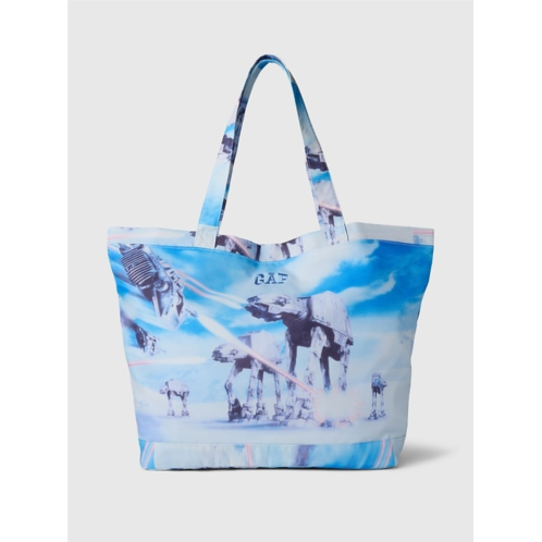 Gap Star Wars Logo Tote Bag