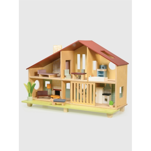 Gap Cedar Chalet Doll House