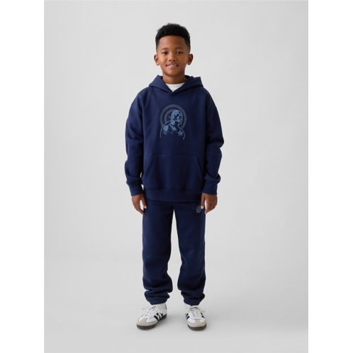 Gap Kids Marvel VintageSoft Relaxed Joggers