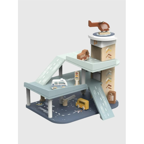 Gap Garage Playset Toddler Toy