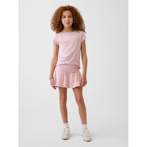 Gap Kids Foldover Skort