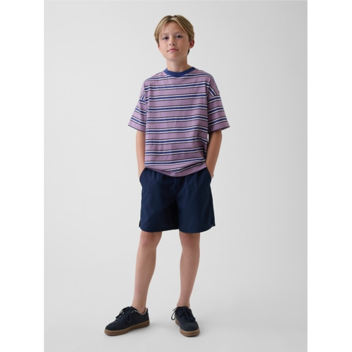 Gap Kids Relaxed Quick-Dry Shorts
