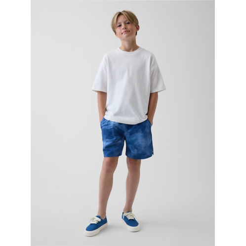 Gap Kids Relaxed Quick-Dry Shorts
