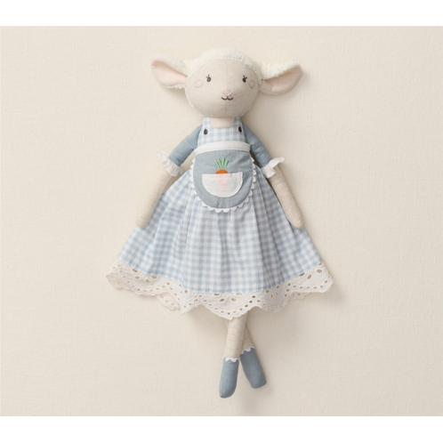 Potterybarn Lennon Lamb Designer Doll