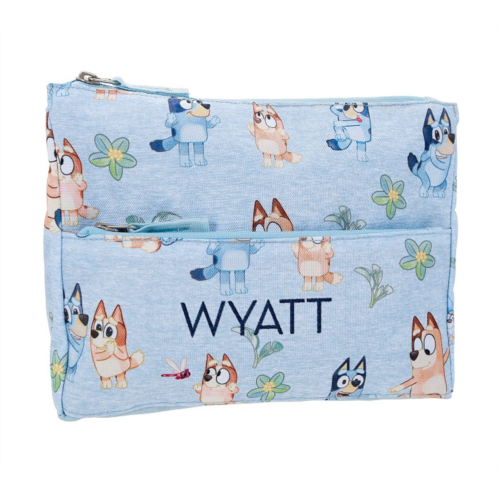 Potterybarn MackenzieBlueySupplies Pouch