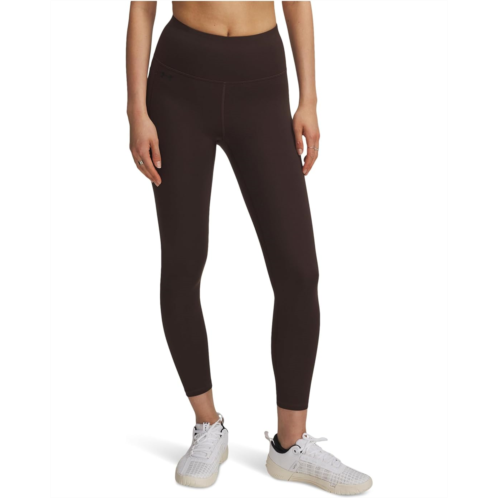 Womens Under Armour Motion Ankle Leggings