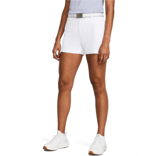 Womens Under Armour Drive 4 Shorts