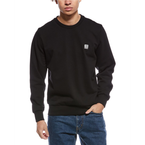 Diesel girk crewneck sweatshirt