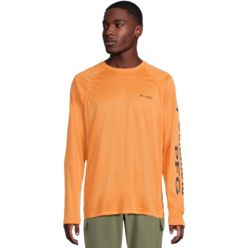 Columbia Terminal Tackle Heather Long Sleeve Shirt