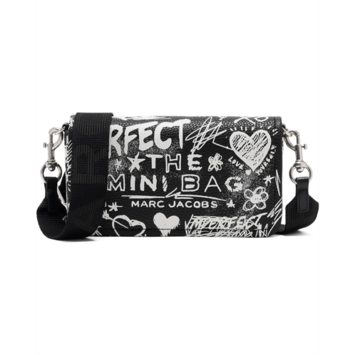 Marc Jacobs The Punk Scribble Mini Bag