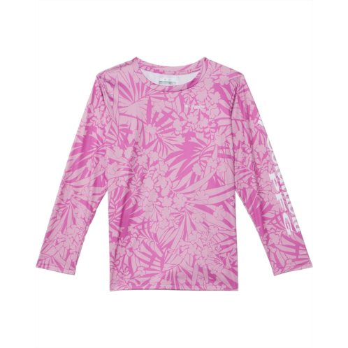 Columbia Kids Super Tidal Long Sleeve (Little Kids/Big Kids)