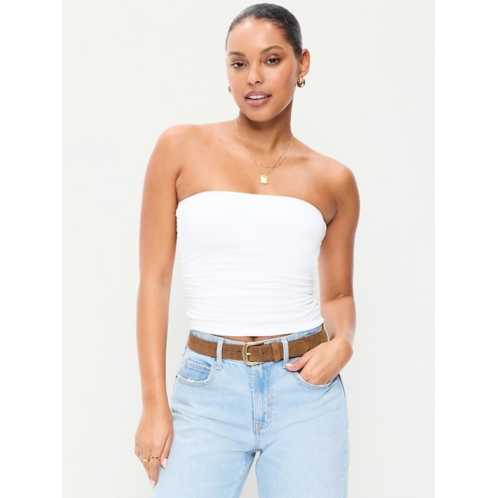 OldNavy Hug Double-Layer Tube Top