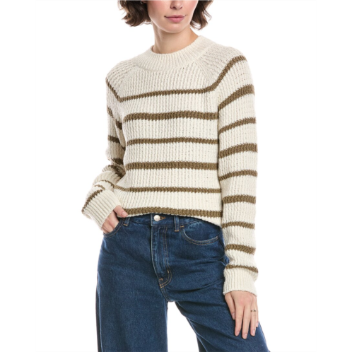 Vince stripe sweater