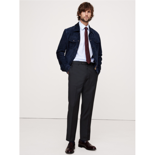 Bananarepublic Signature Italian Houndstooth Suit Pant