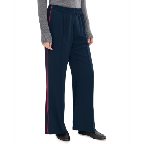 Womens Madewell Pull-On Bootcut Track Pant