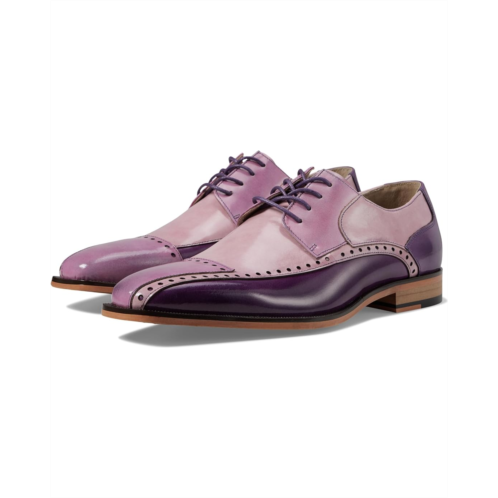 Mens Stacy Adams Plaza Cap Toe Oxford