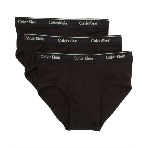 Mens Calvin Klein Underwear Cotton Classics Brief 3-Pack