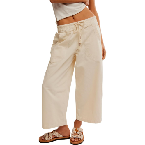 Womens Free People Easy Peasy Pull On