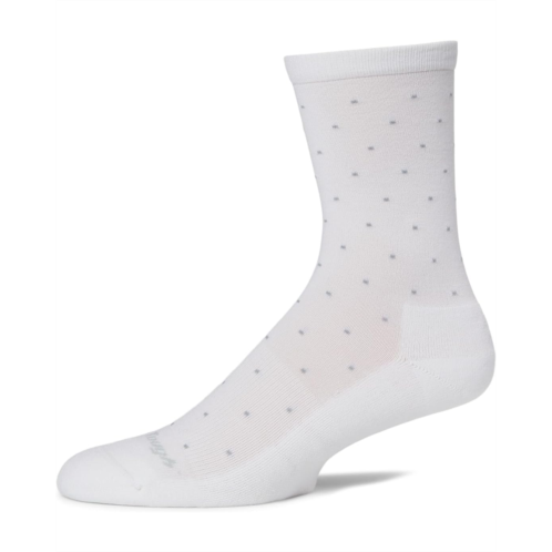 Womens Darn Tough Vermont Pin Drop Crew Lightweight with Cushion