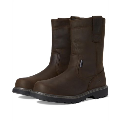 Mens Wolverine Floorhand Welly 10 Steel Toe