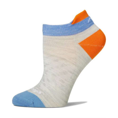 Womens Darn Tough Vermont Run No Show Tab Ultra-Lightweight