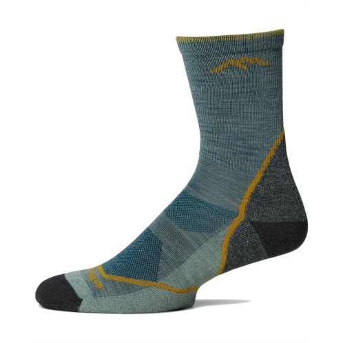 Mens Darn Tough Vermont Light Hiker Micro Crew Lightweight with Cushion