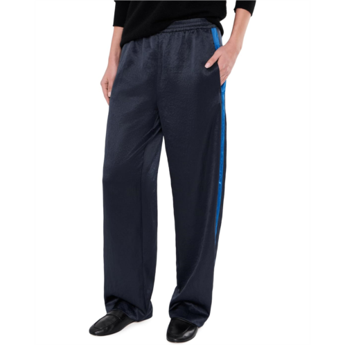 Womens Madewell Debs Pull-on W Track Stripe