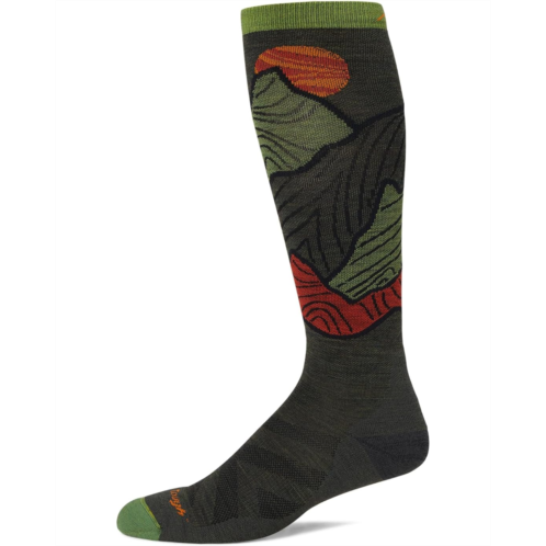 Mens Darn Tough Vermont Titan OTC Lightweight with Cushion