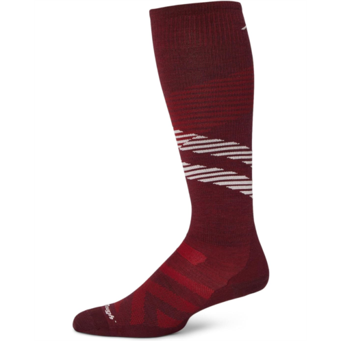 Mens Darn Tough Vermont Pennant RFL OTC Ultra-Lightweight