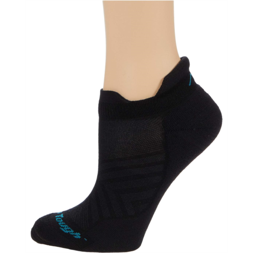 Womens Darn Tough Vermont Run No Show Tab Ultra-Lightweight with Cushion