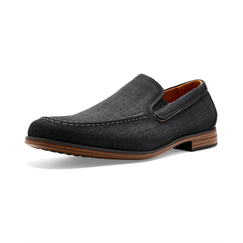 Mens Stacy Adams Ridgely Moc Toe Slip-On Loafer
