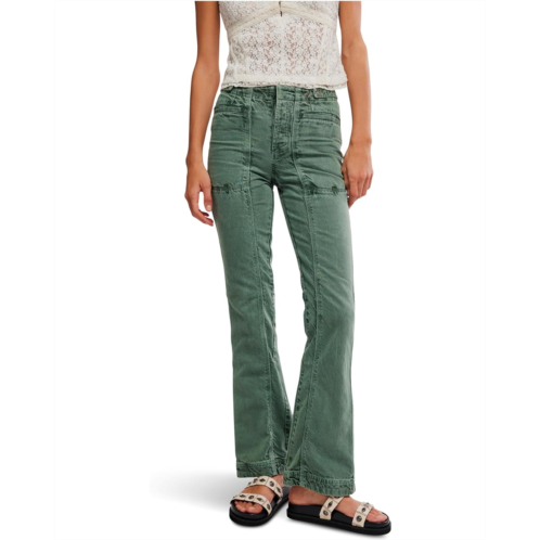 Womens Free People Venus Bootcut