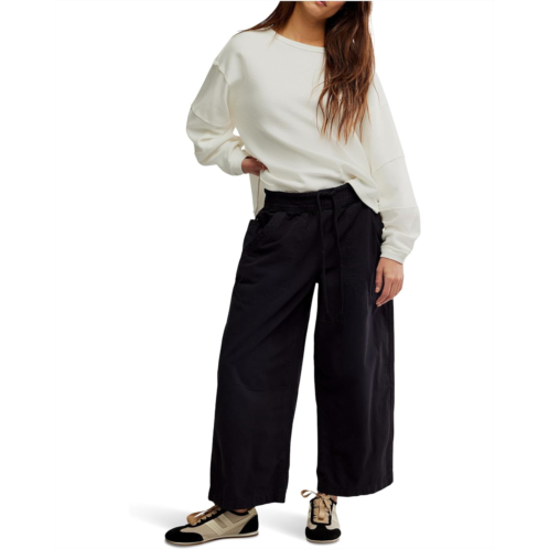 Womens Free People Easy Peasy Pull On